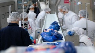 Perakende satış hacmi yıllık bazda yüzde 17,2 arttı