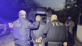 PKKnın cezaevi dış koordinasyon yapılanmasına operasyon: HDP İl Başkanı da gözaltına alındı