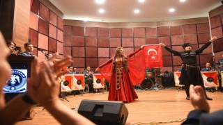 Polis Akademisi Armoni Orkestrasından “Zafer Konseri”