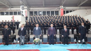 Polis Akademisi Başkanından Erzuruma ziyaret