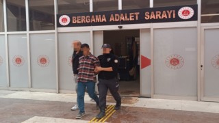 Polis belirledi, takip etti; üzerinden uyuşturucu çıktı