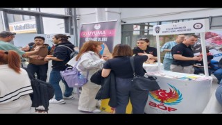 Polis ekiplerinden 5 bin 860 üniversite öğrencisine bilgilendirme