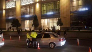 Polis ekiplerinin denetiminde 3 bin 746 şahıs kontrol edildi