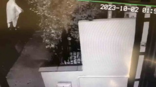 Polis hayalet hırsızı yakaladı