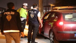 Polis yeni eğitim ve öğretim döneminde üniversite çevresinde kuş uçurtmadı
