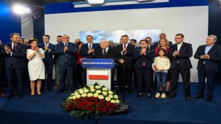 Polonya'da seçimlerden koalisyon hükümeti çıktı