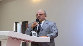 Prof. Dr. Abdullah Kahraman Derinceliler ile buluştu