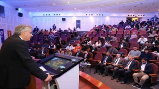 Prof. Dr. Hasan Basri Yalçın, Atatürk Üniversitesinde