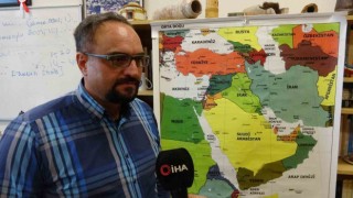 Prof. Dr. İsmail Köse: Şu anda Filistinde asimetrik bir saldırı var”
