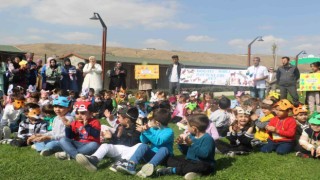 Pursaklarda “Hayvanları Koruma Günü” kutlandı