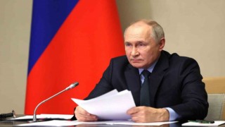 Putin: “Çatışmanın çözümü egemen bir Filistin devletinin kurulması”