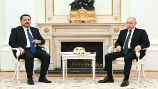 Putin: Egemen bir Filistin devleti kurulmasını öngören BM kararlarının uygulanması gerekiyor