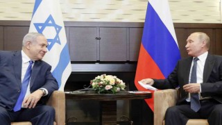 Putin ve Netanyahu, Hamas-İsrail arasındaki çatışmalardan bu yana ilk kez görüştü