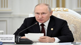 Putin'den Azerbaycan-Ermenistan barış müzakerelerinin Moskova'da yapılması teklifi