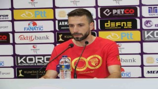 Radomir Kokovic: Takımımla çok gurur duyuyorum
