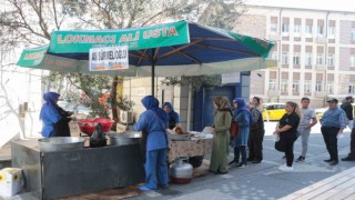 Rahmetli Gazeteci Ali Sürmelioğlu lokma hayrı ile anıldı