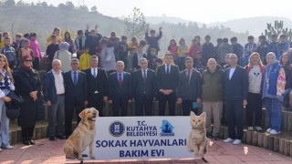 Rektör Kızıltoprak: Tüm canlılar dünyamızın ev sahibi”