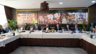 Rektör Prof. Dr. Kibar: Üniversitemiz yüzde 94 doluluğa ulaştı