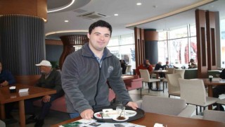 Rizelilere özel gençlerden özel hizmet