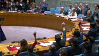 Rusya ve Çin, Gazzede “insani ateşkes” çağrısında bulunan karar tasarısını veto etti