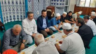 Sabah namazı buluşmaları yeniden başladı