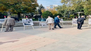 Sağlık çalışanlarının zorlu mücadelesi 100 Yıldır Aynı Aşk ve Heyecanla sergisinde anlatıldı