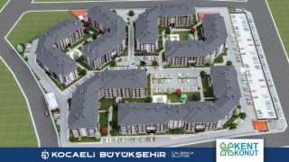Sağlıkkent Konutlarında ön teslimat 20 Kasımda