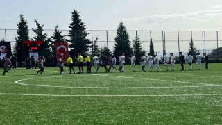 Şahinbey Ampute kupaya farkla başladı