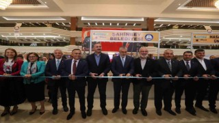 Şahinbey Belediyesinin 6. Kitap Fuarı kapılarını açtı