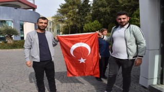 Şahinbeyde Cumhuriyetin 100. yılı coşku ile kutlandı