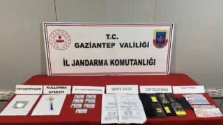 Sahte KKTC ehliyeti düzenleyip satarak kazanç elde eden çeteye operasyon: 9 gözaltı