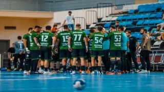 Sakarya Büyükşehir hentbol takımı Avrupada tur için mücadele edecek