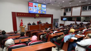 Sakarya Büyükşehirde Coğrafi Bilgi Sistemleri eğitimi
