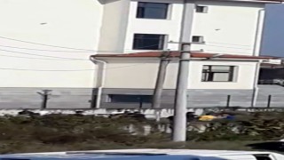 Sakaryada gençlerin tekme tokat kavgası kamerada