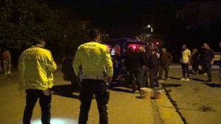 Sakaryada kontrolden çıkan patpat devrildi: 5i çocuk 8 yaralı