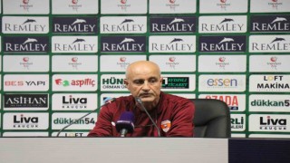 Sakaryaspor - Adanaspor maçının ardından