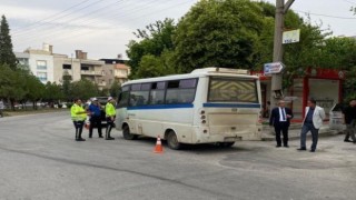 Salihlide bir yıllık trafik denetim raporları paylaşıldı