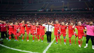 Şampiyon Ampute Futbol Milli Takımının daireleri teslim edilecek