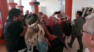 Samsun CHPde gergin kongre