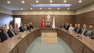 Samsun İl Sağlık Müdürlüğünde bazı başkanlar değişti