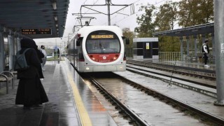 Samsuna 1 milyar liralık yatırım: 10 yeni tramvay alınıyor