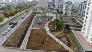 Samsuna ‘Elbistan Parkı