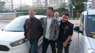 Samsunda 2 kişi uyuşturucu ticaretinden gözaltına alındı