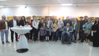Samsunda Cumhuriyetin 100. Yılı Sergisi