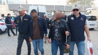Samsunda DEAŞ operasyonu: 4 gözaltı