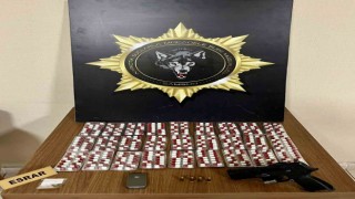 Samsunda narkotik uygulamasında 23 kişi yakalandı