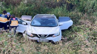 Samsunda trafik kazası: 3 yaralı