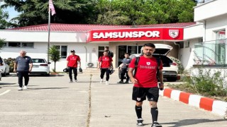 Samsunspor, Rizespor deplasmanına 6 eksikle gitti