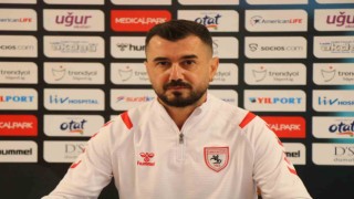 Samsunspor Teknik Sorumlusu Bayraktar: “Ç.Rizespor maçından istediğimiz sonuçla dönmek istiyoruz”