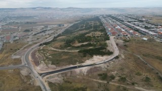 Sanayi Sitesine 3. bağlantı yolu açılıyor